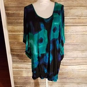 Worthington woman shirt